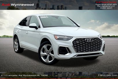 Used 2024 Audi Q5 2.0T Premium Plus