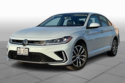 New 2025 Volkswagen Jetta SE