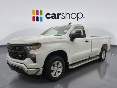 Used 2024 Chevrolet Silverado 1500 W/T w/ WT Fleet Convenience Package