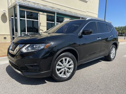 Used 2019 Nissan Rogue SV