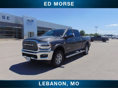 Used 2021 RAM 2500 Laramie