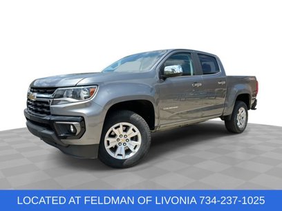 Used 2022 Chevrolet Colorado LT w/ LT Convenience Package