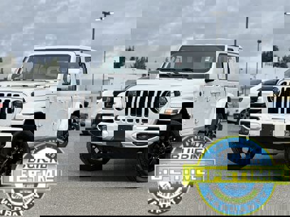 Used 2023 Jeep Gladiator Overland