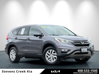 Used 2015 Honda CR-V EX