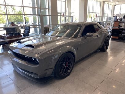 Used 2019 Dodge Challenger SRT Hellcat Redeye