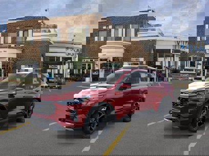 New 2025 Ford Escape ST-Line Select w/ Tech Pack #1