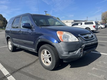 Used 2004 Honda CR-V EX