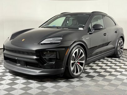 New 2025 Porsche Macan 4S Electric