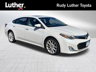 Used 2014 Toyota Avalon Limited