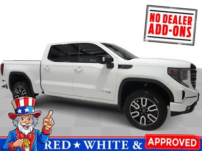 New 2025 GMC Sierra 1500 AT4 w/ Technology Package