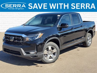 New 2025 Honda Ridgeline RTL