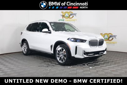 Certified 2025 BMW X5 xDrive40i w/ Premium Package