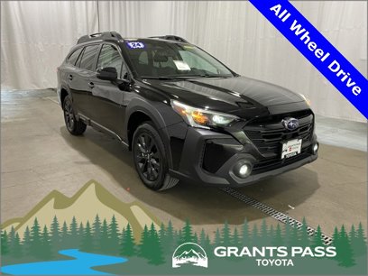 Used 2024 Subaru Outback Onyx Edition XT