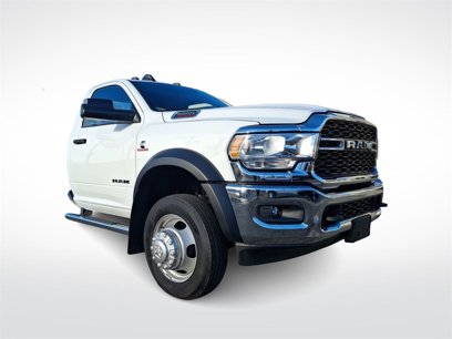 Used 2022 RAM 5500 Tradesman