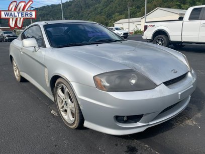 Used 2005 Hyundai Tiburon SE
