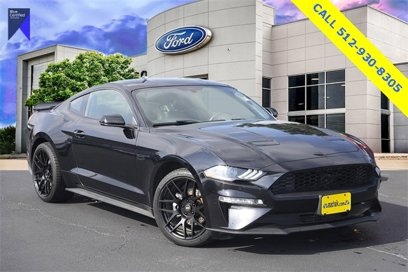 Used 2018 Ford Mustang Premium w/ Equipment Group 201A