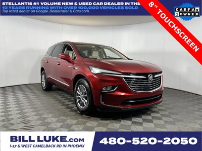 Used 2023 Buick Enclave Essence