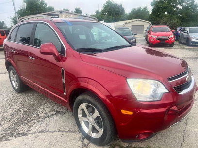 Used 2012 Chevrolet Captiva Sport LT