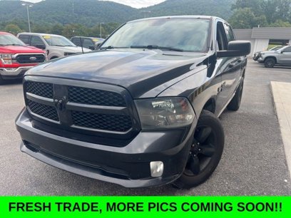 Used 2016 RAM 1500 Express w/ Black Ram 1500 Express Group