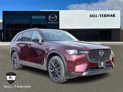 New 2025 MAZDA CX-90 Plug-In Hybrid w/Premium Sport