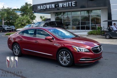 Used 2019 Buick LaCrosse Premium w/ Driver Confidence Package II