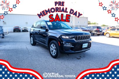 Used 2023 Jeep Grand Cherokee Limited