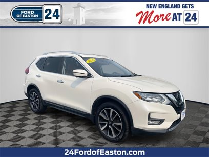 Used 2018 Nissan Rogue SL w/ Premium Package
