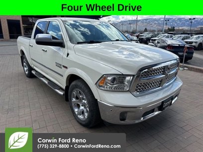 Used 2018 RAM 1500 Laramie w/ Convenience Group