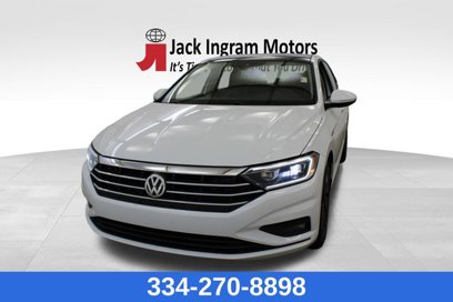 Used 2019 Volkswagen Jetta SEL Premium