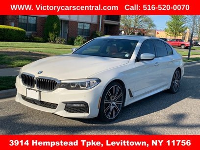 Used 2018 BMW 540i