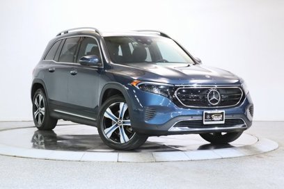 Certified 2023 Mercedes-Benz EQB 300 4MATIC