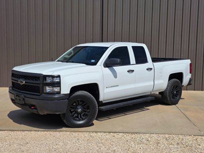 Used 2014 Chevrolet Silverado 1500 W/T w/ WT Convenience Package