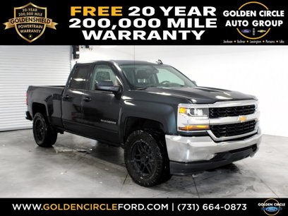 Used 2019 Chevrolet Silverado 1500 LT
