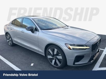 Used 2024 Volvo S60 T8 Plus