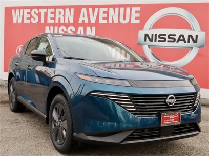 New 2025 Nissan Murano SL
