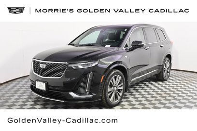 Certified 2021 Cadillac XT6 Premium Luxury