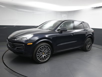 Certified 2021 Porsche Cayenne