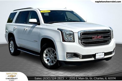 Used 2018 GMC Yukon SLT