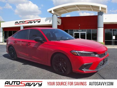 Used 2024 Honda Civic Sport