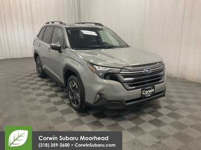 New 2025 Subaru Forester Premium