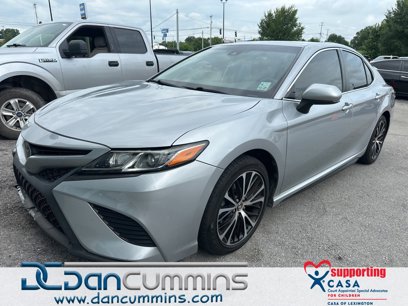Used 2019 Toyota Camry SE