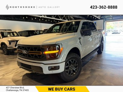 Used 2024 Ford F150 Tremor w/ Bed Utility Package