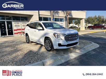 Certified 2024 GMC Terrain Denali w/ Denali Premium Package