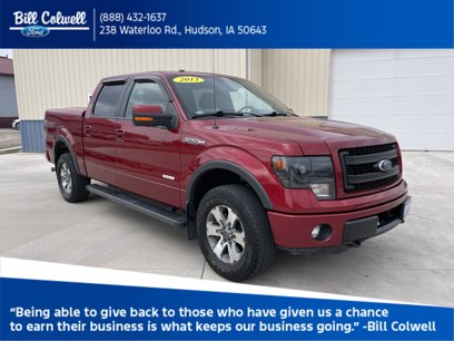 Used 2013 Ford F150 FX4 w/ Luxury Equipment Group