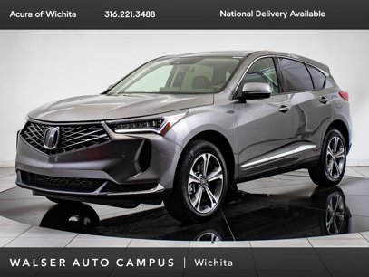 New 2025 Acura RDX SH-AWD w/ Technology Package