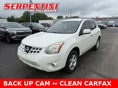 Used 2013 Nissan Rogue S w/ Special Edition Pkg