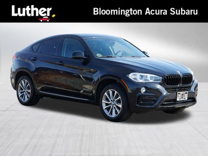 Used 2016 BMW X6 xDrive35i