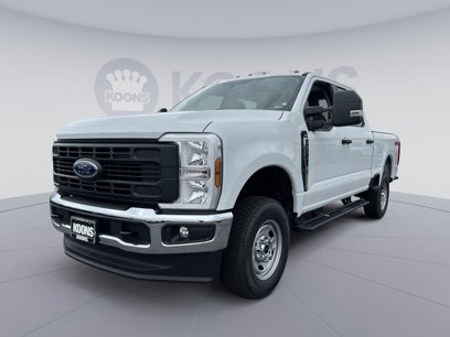 New 2025 Ford F250 XL w/ XL Chrome Package