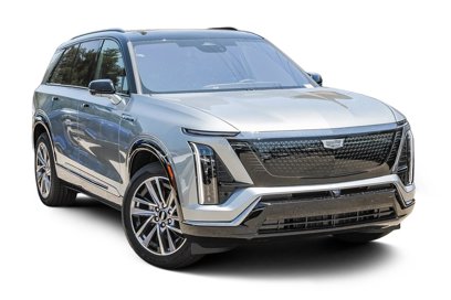 New 2026 Cadillac Vistiq Sport