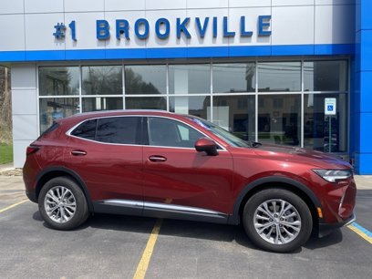 Used 2023 Buick Envision Preferred